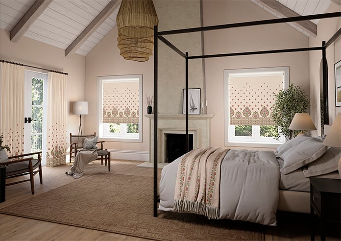 Petal & Block Nitara, Dhara - Roller Blind - Image 7